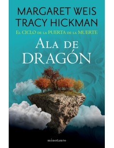 El Ciclo de la Puerta de la Muerte nº 01 07 Ala de Dragon